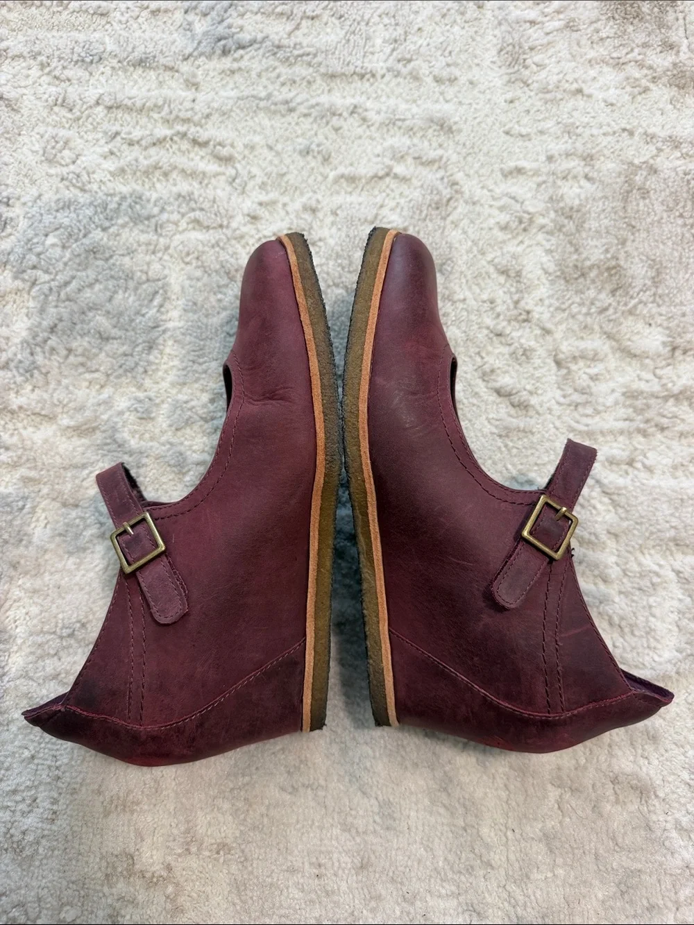 Earth Origins footbed earth adjustable